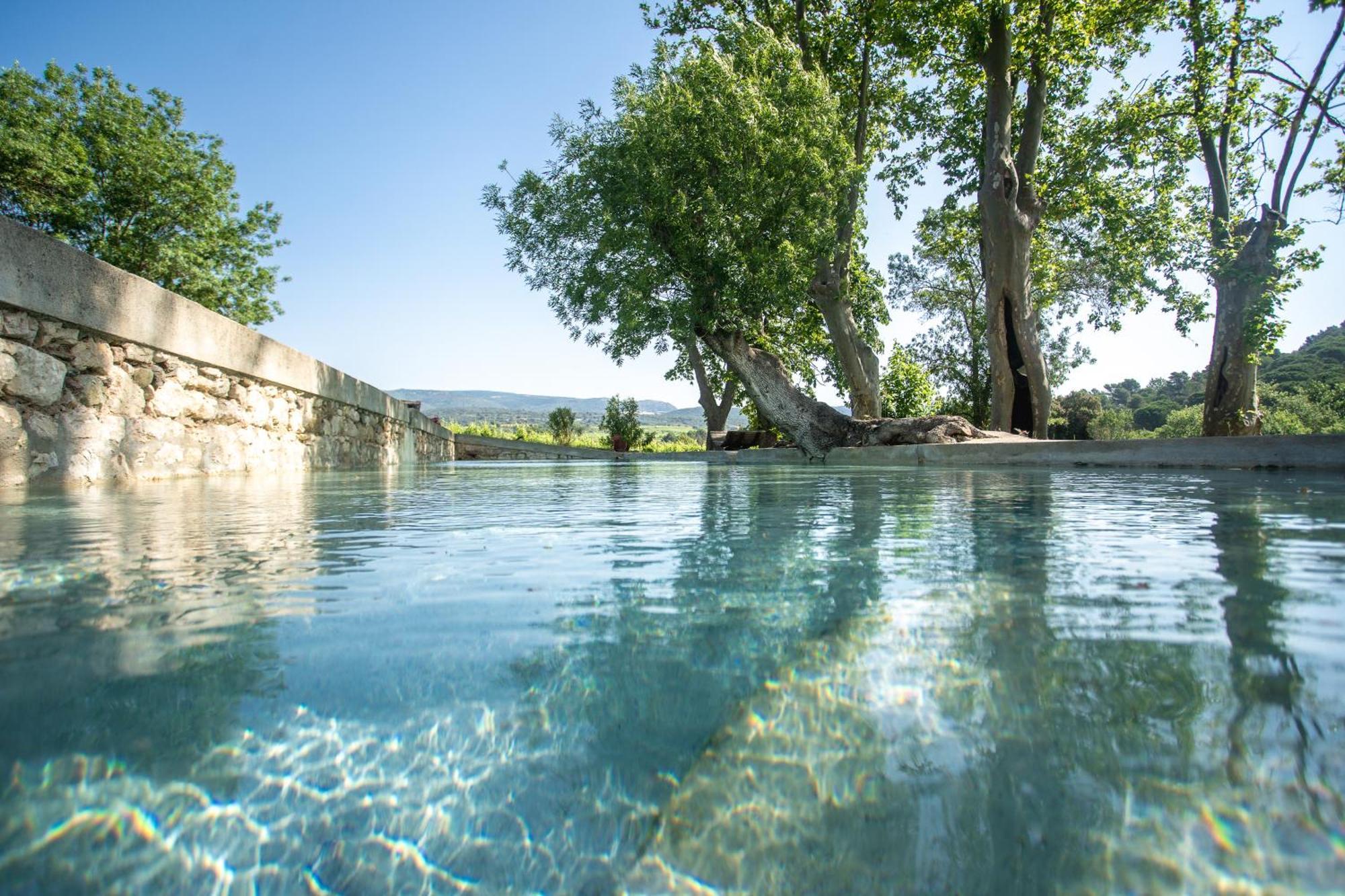 Chateau La Villatade Salleles-Cabardes Экстерьер фото